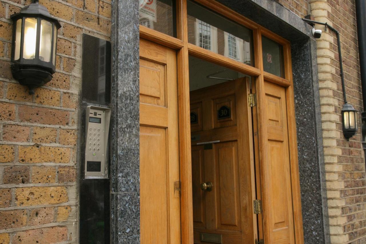 Millenium Aparthotel Londres Exterior foto