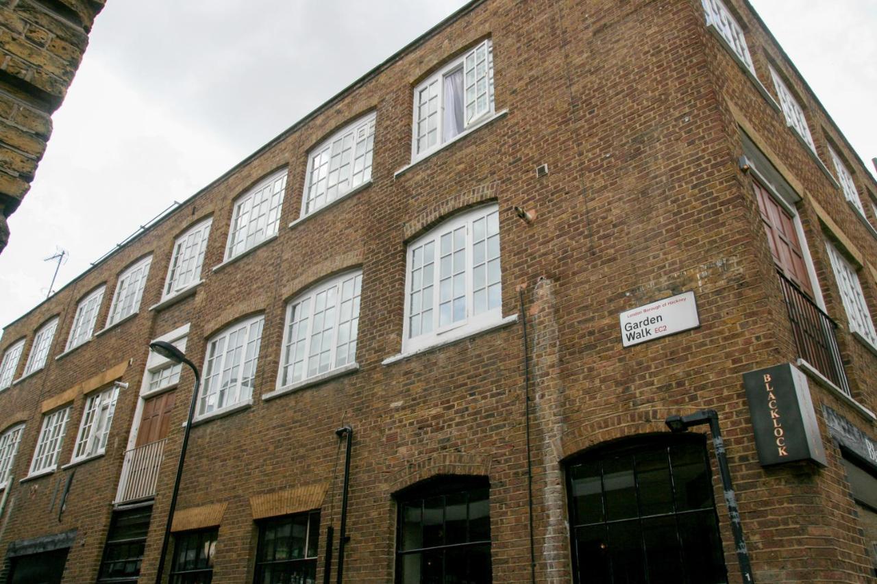 Millenium Aparthotel Londres Exterior foto